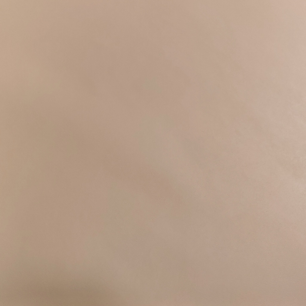 [Bientôt dispo] Cuir pleine fleur Vachette Lisse Souple Classique Nude