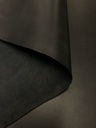 [Bientôt dispo] Cuir pleine fleur Vachette Lisse Souple Classique Noir