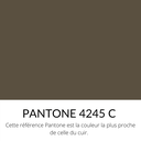 [Bientôt dispo] Cuir pleine fleur Vachette Lisse Ferme Brillant Kaki