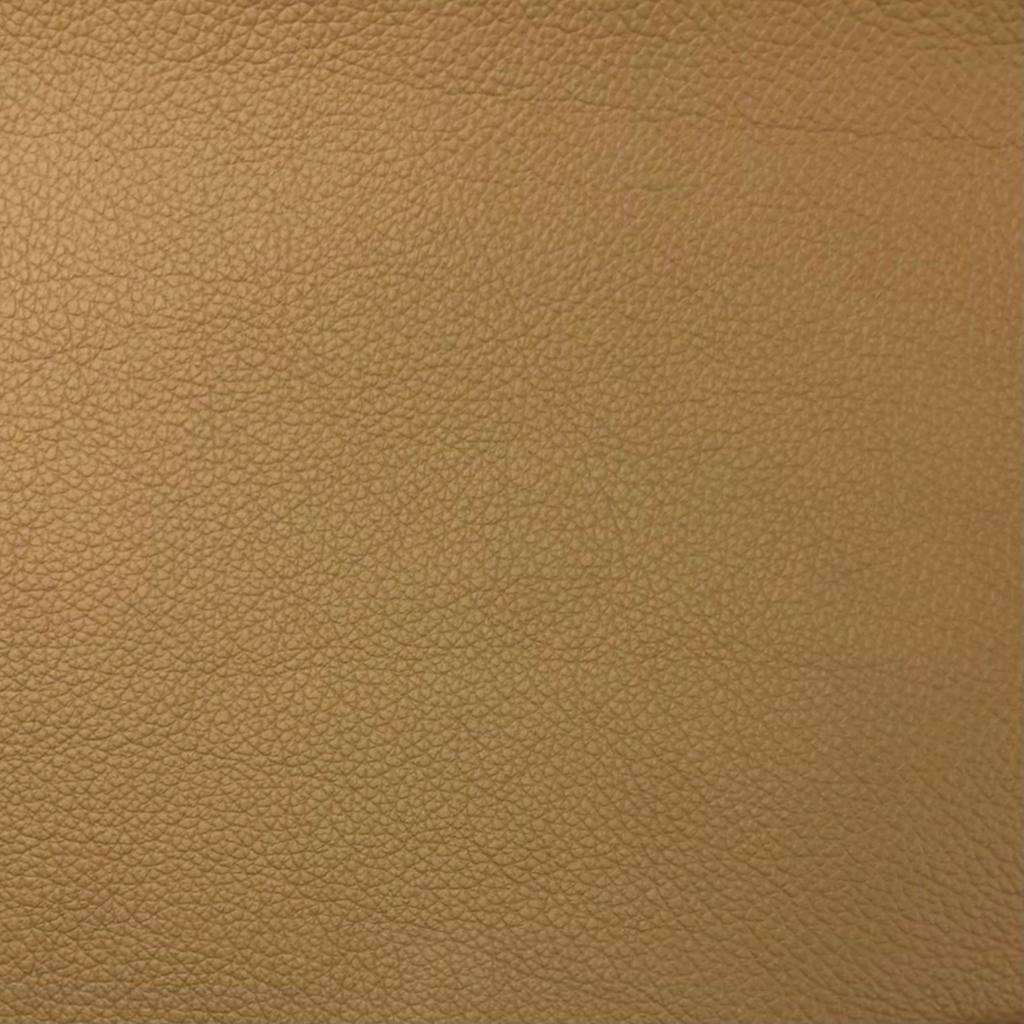 [Bientôt dispo] Cuir pleine fleur Veau Grainé Souple Classique Beige Nude
