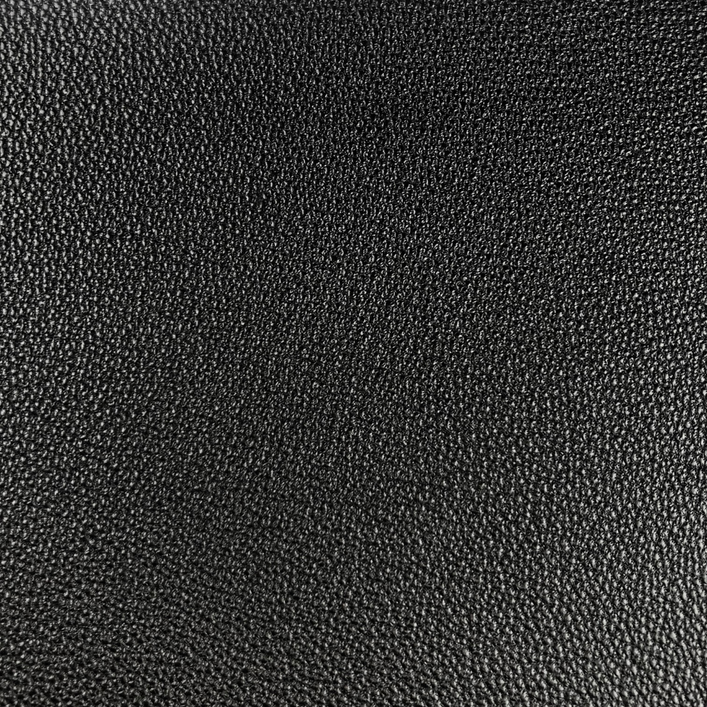 [Bientôt dispo] Cuir pleine fleur Tannage végétal Chèvre Petit grain Souple Classique Noir
