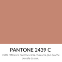 [Bientôt dispo]  Vachette Lisse Souple Classique Terracotta