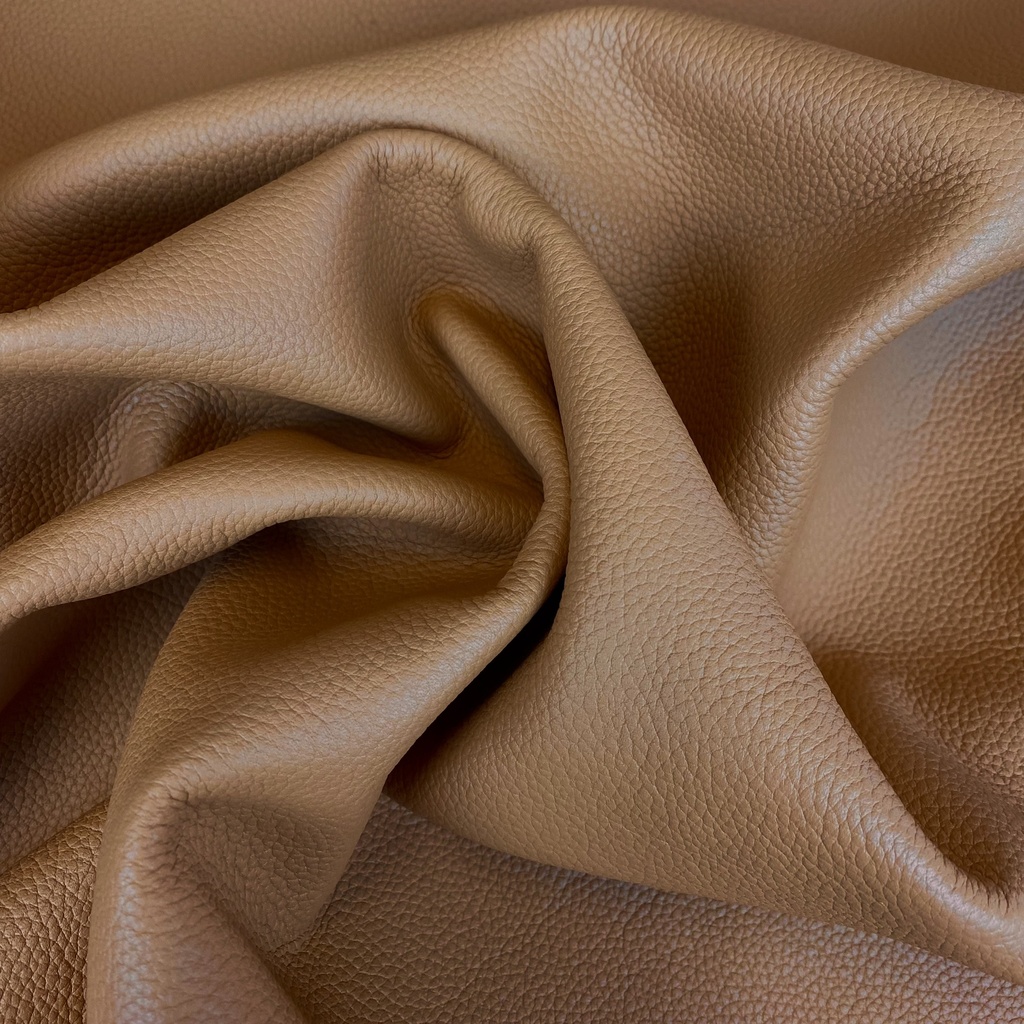 [Bientôt dispo]  Vachette Grainé Souple Classique Sable Mouillé