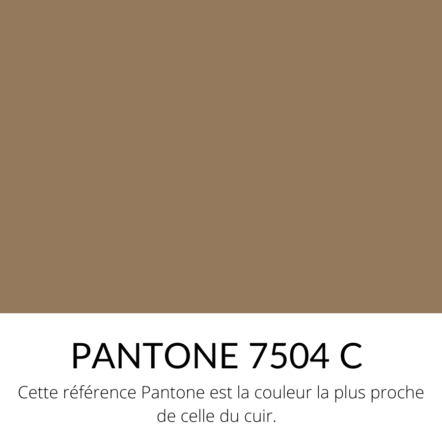 [Bientôt dispo] Croûte de cuir Veau Lisse Souple Velours Taupe