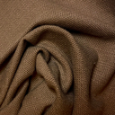  Toile  de Coton  Taupe