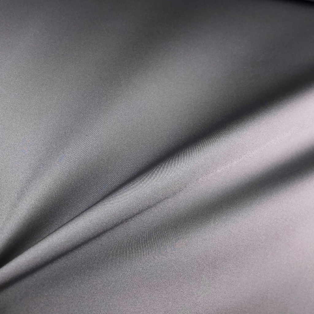  Jersey Epais de Polyamide/Elasthane  Gris