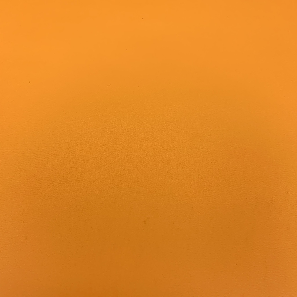 [Bientôt dispo]  Vachette Lisse Souple Classique Orange clair