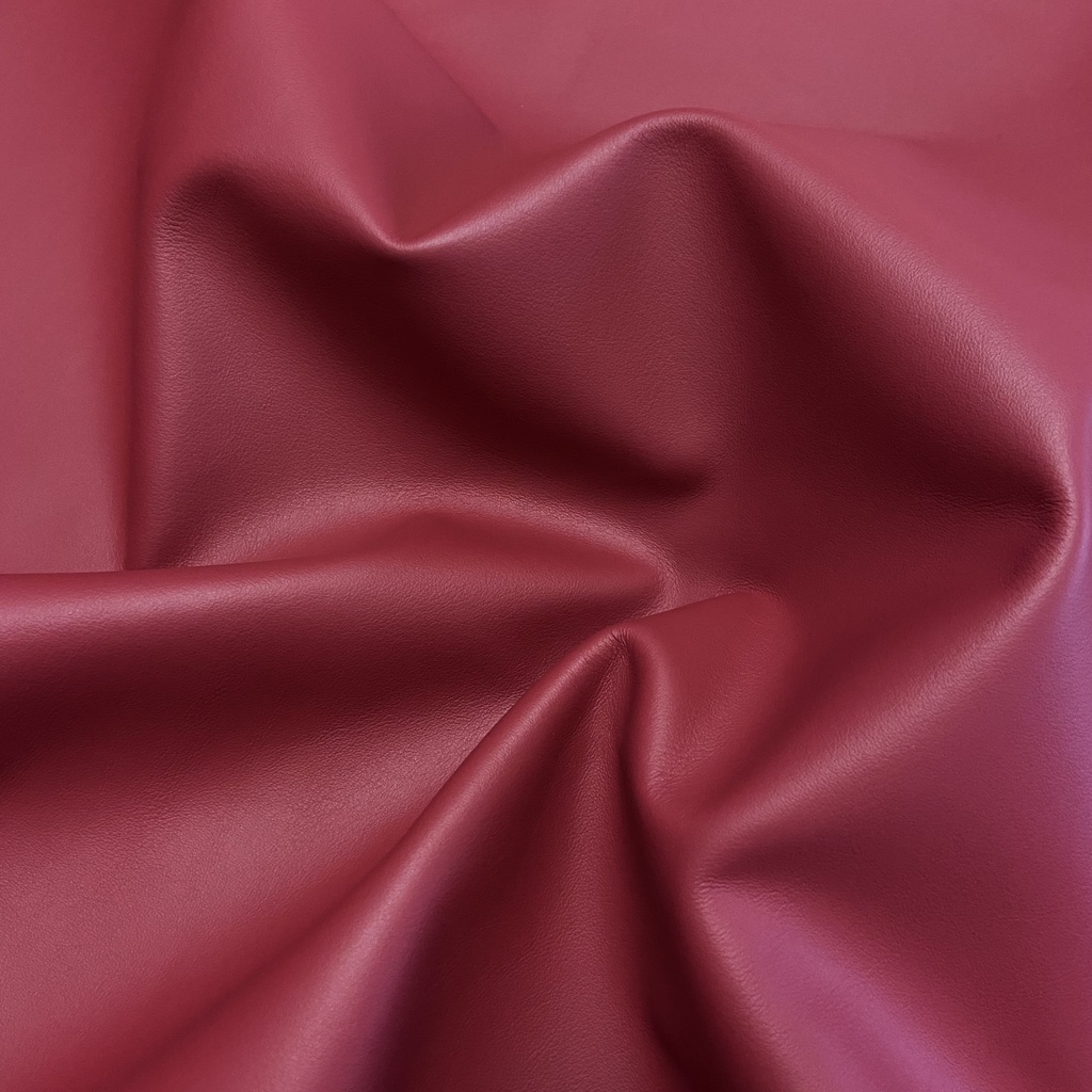 [Bientôt dispo]  Vachette Lisse Souple Classique Magenta