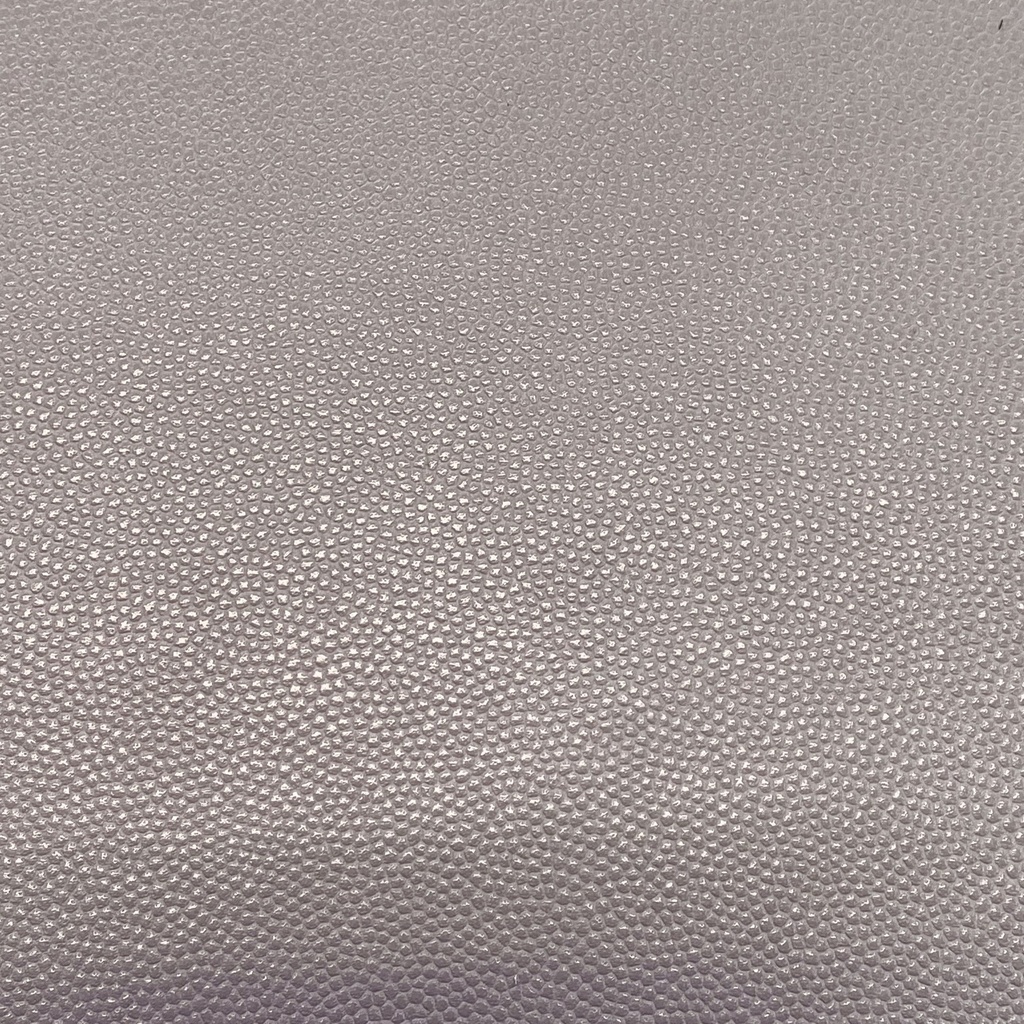   Veau Grainé mini caviar Souple Brillant Lilas