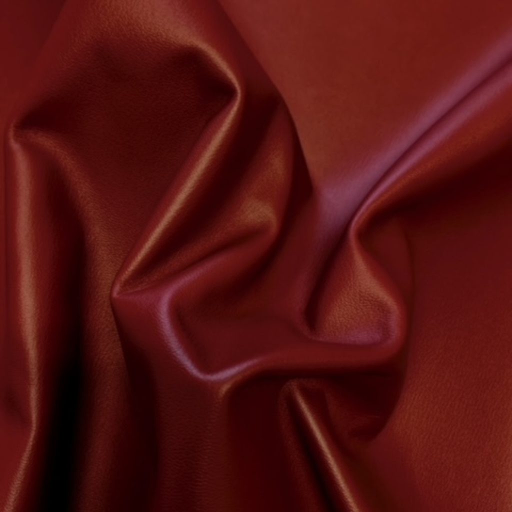 Vachette Grainé Souple Classique Bordeaux