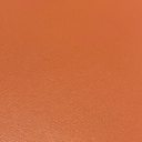 Agneau Lisse Souple Classique Tangerine