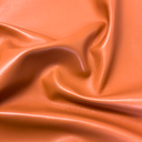 Agneau Lisse Souple Classique Tangerine
