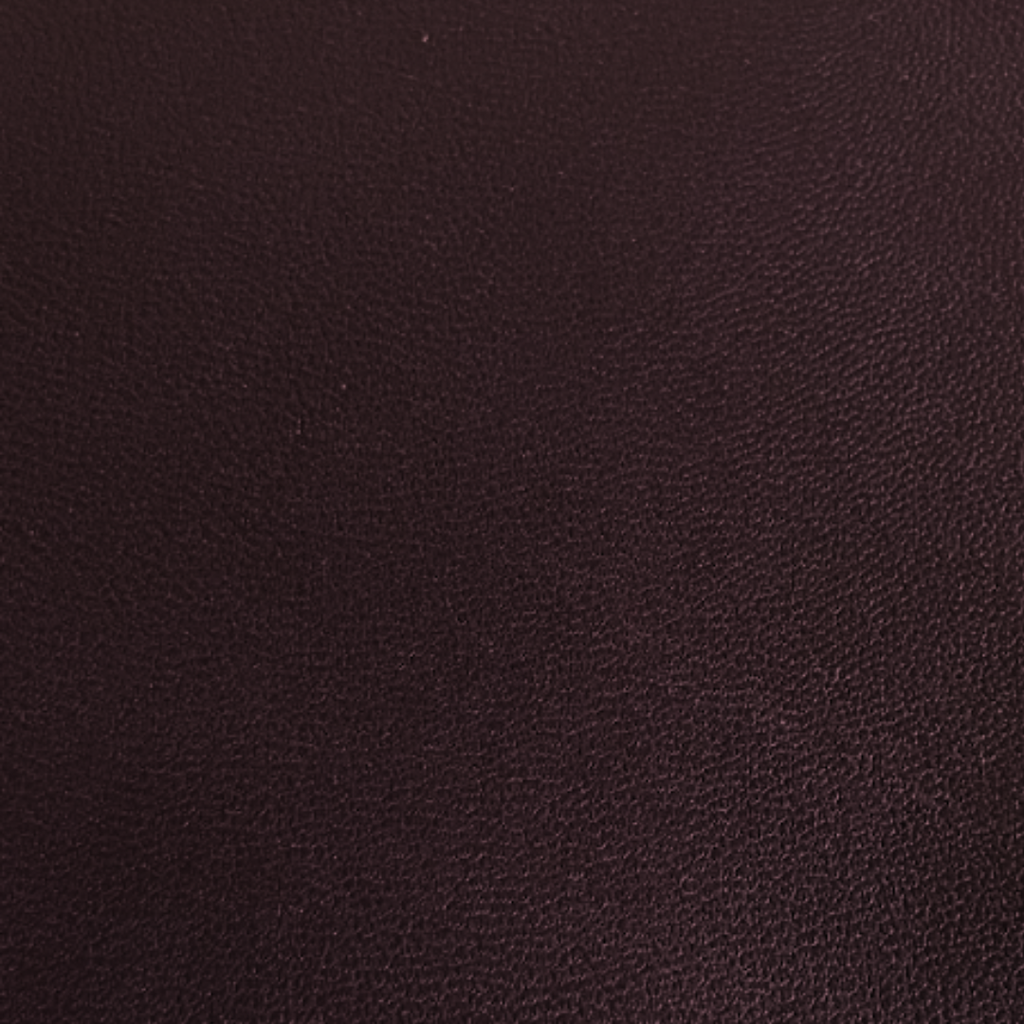 Agneau Lisse Souple Classique Aubergine