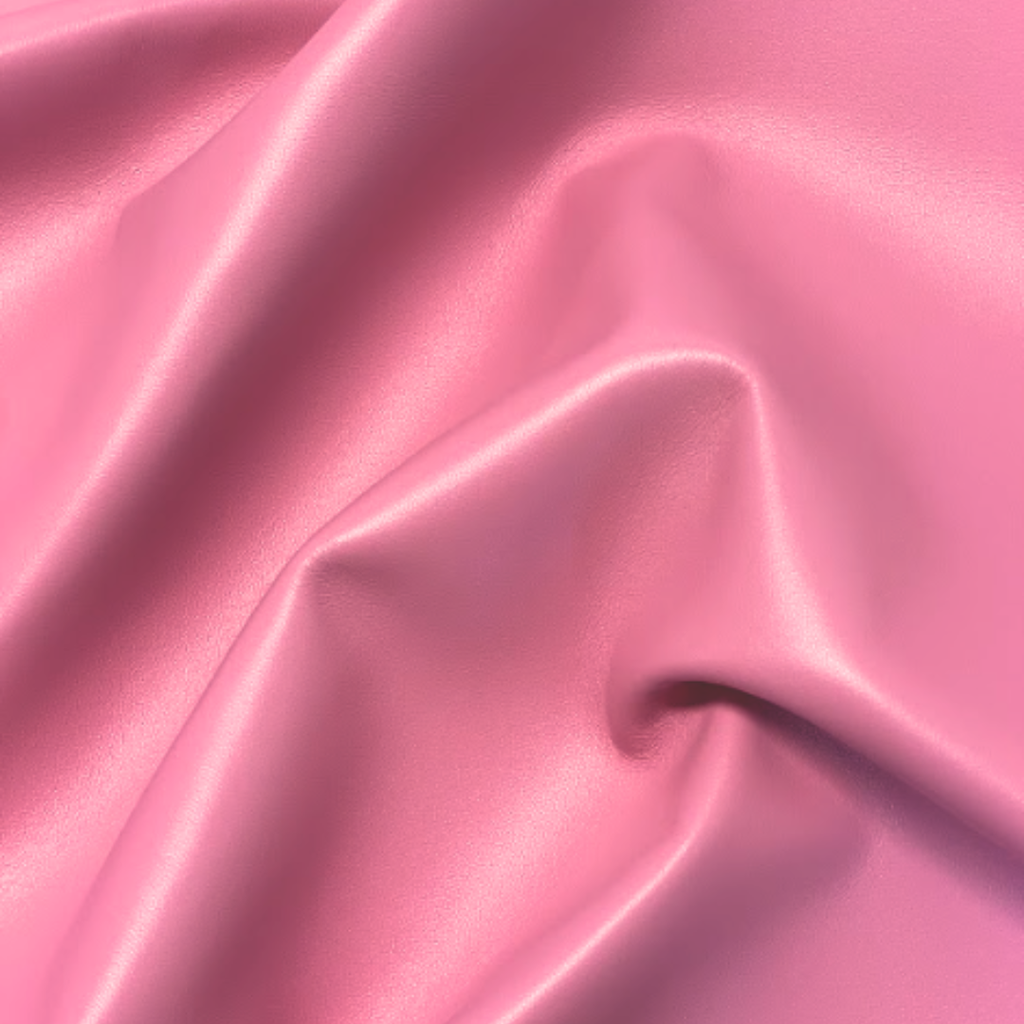 Agneau Lisse Souple Classique Rose malabar