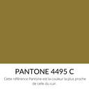 [SOURCING]  Agneau Lisse Souple Classique Vert olive