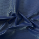  Vachette Lisse Souple Ajourée à motifs Bleu électrique