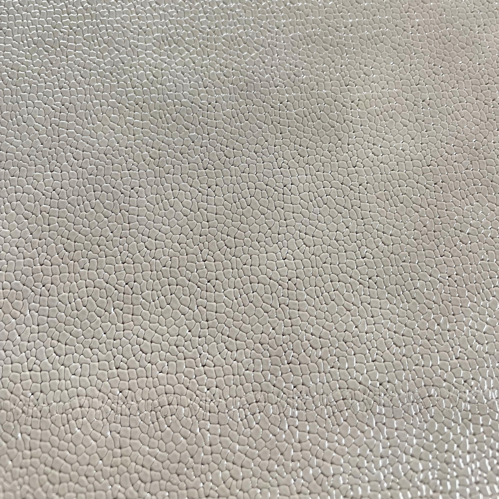   Vachette nubuck Grainé caviar Souple Brillant Crème