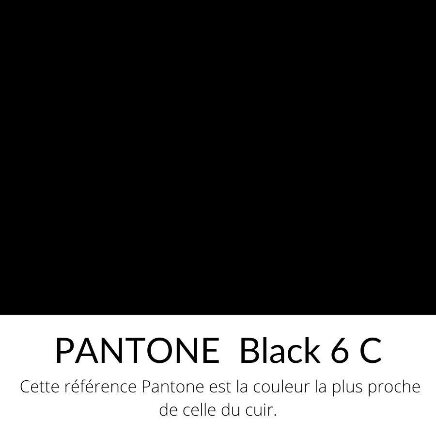   Veau Grainé mini caviar Ferme Classique Noir
