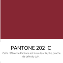 [SOURCING]  Agneau Lisse Souple Classique Rouge