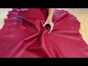 [SOURCING]  Agneau Lisse Souple Classique Rouge