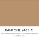 [SOURCING]  Veau lisse Souple Classique Tan