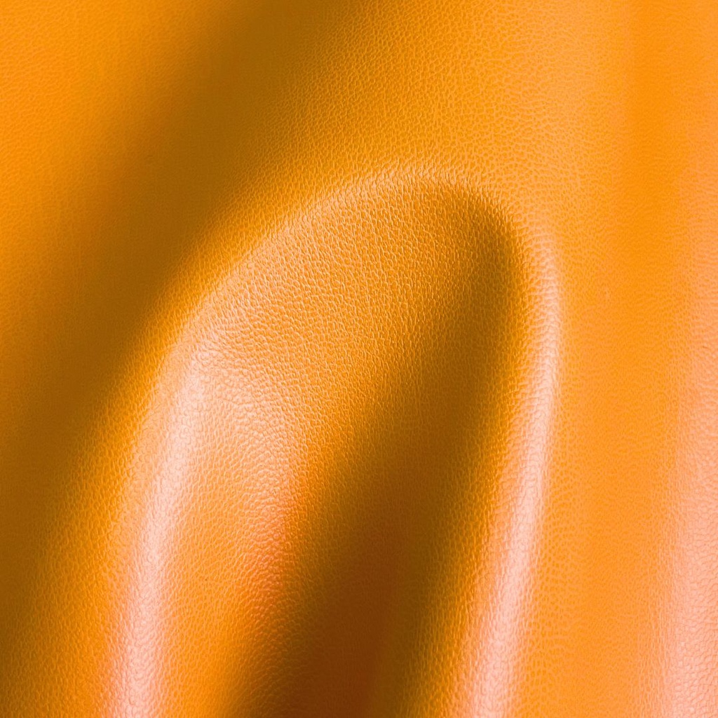 [SOURCING]  Vachette Grainé Souple Classique Orange mandarine