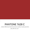 [SOURCING]  Vachette Grainé Souple Classique Rouge