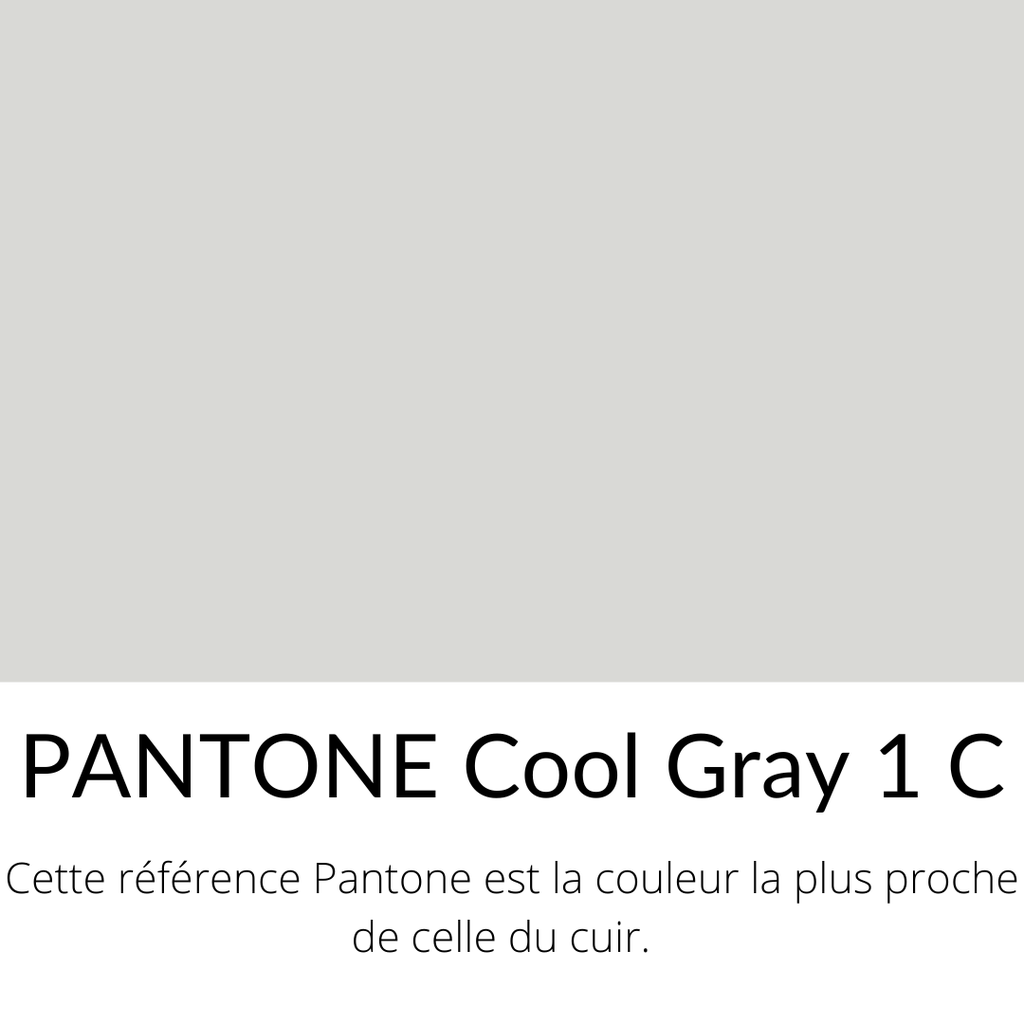   Vachette Grainée Souple Classique Crème