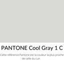   Vachette Grainée Souple Classique Crème