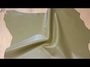 [SOURCING]  Agneau Lisse Souple Classique Vert olive