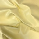   Veau Lisse Souple Satiné Jaune citron
