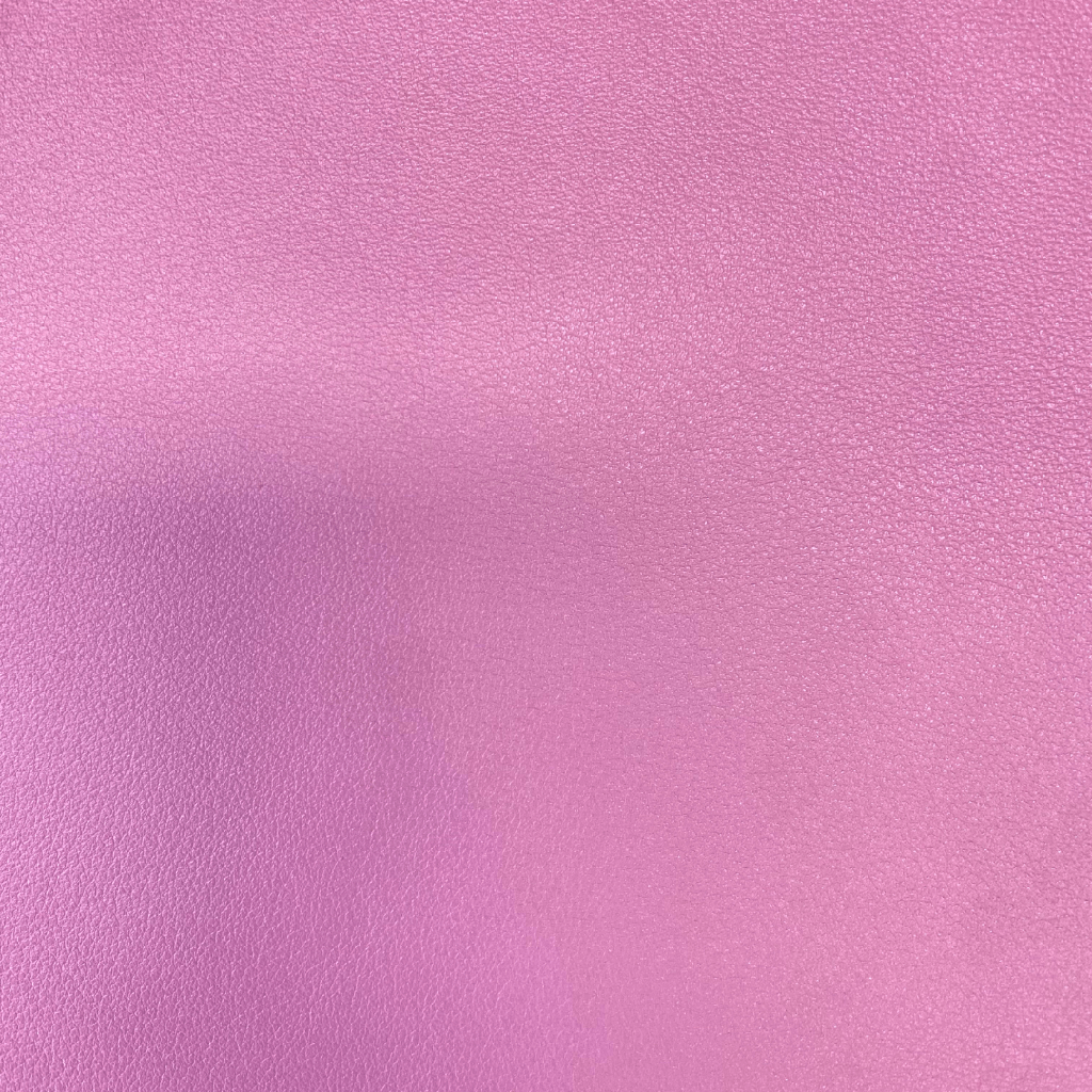   Veau Lisse Souple Classique Rose
