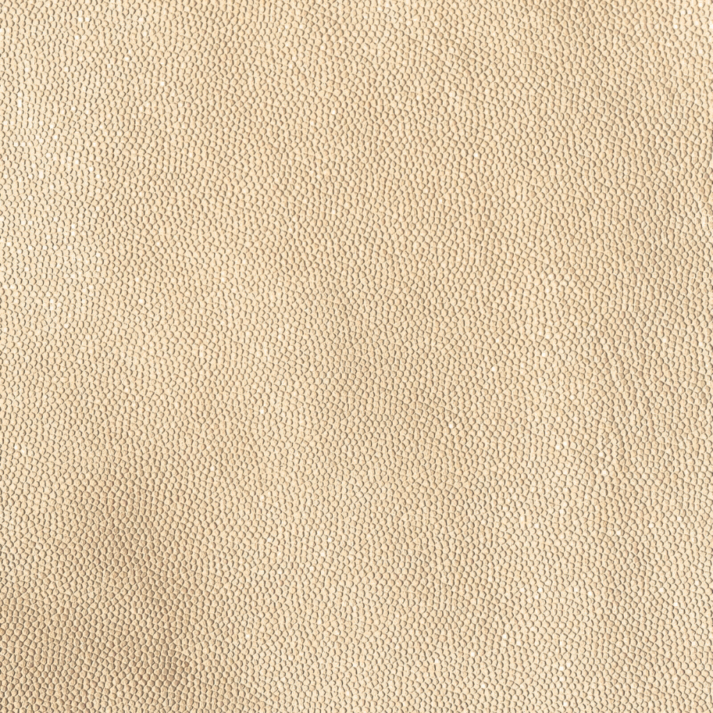   Veau Grainé mini caviar Souple Classique Beige