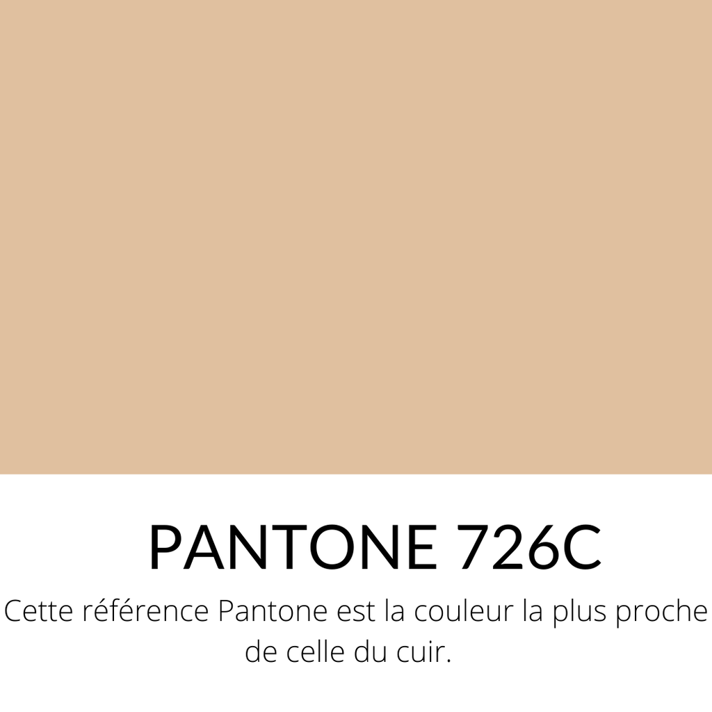   Veau Grainé mini caviar Souple Classique Beige