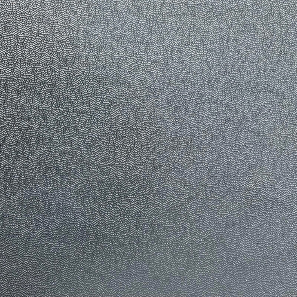   Veau Grainé mini caviar Souple Brillant Gris anthracite