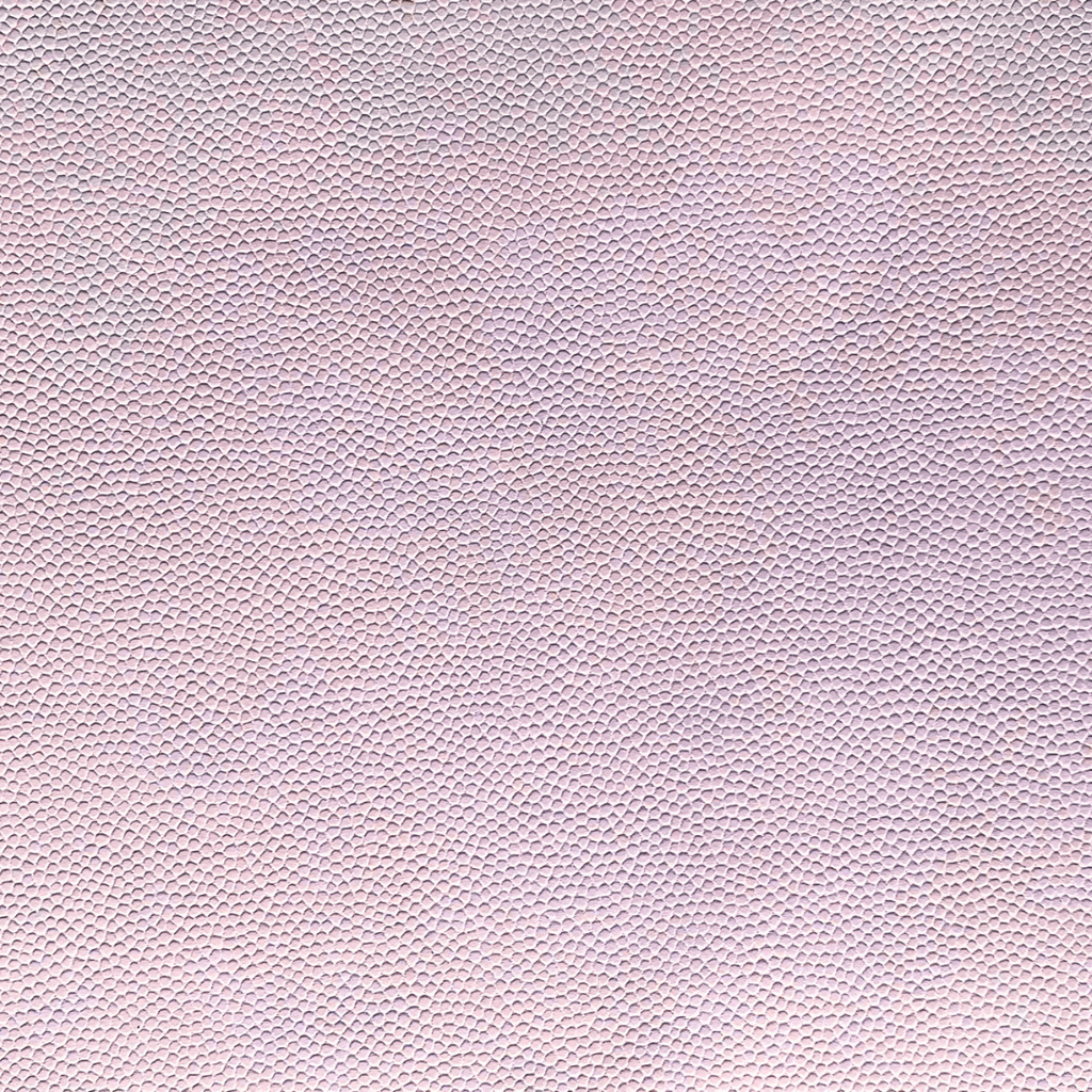   Veau Grainé mini caviar Souple Brillant Rose dragée