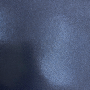   Veau Grainé mini caviar Souple Brillant Bleu marine