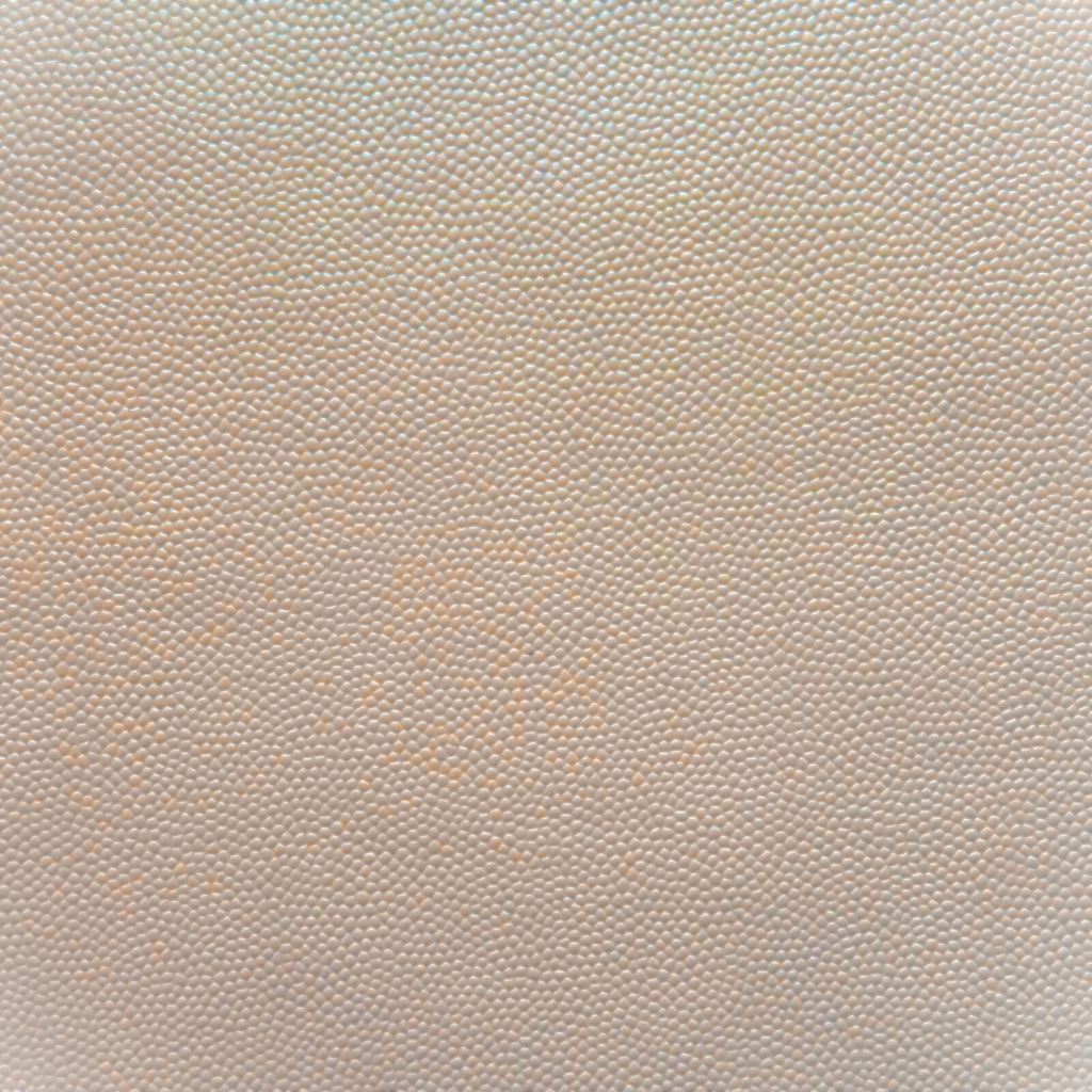  Veau Grainé mini caviar Souple Brillant Beige