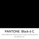 [SOURCING] Veau Lisse Souple Vernis Noir