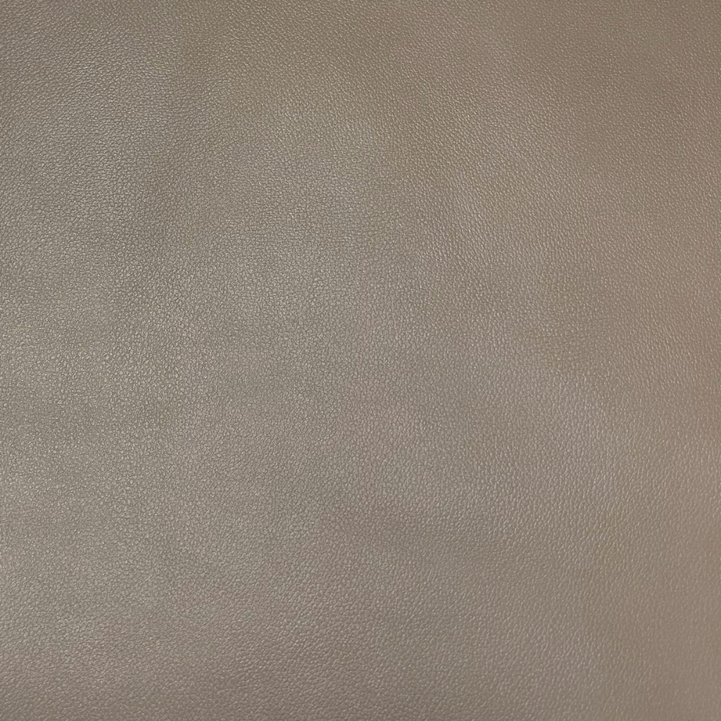 Veau Grainé Souple Classique Taupe