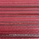 [SOURCING] Toile de Veau Tressé Violet rouge par rouleau
