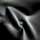 Vachette lisse souple noir