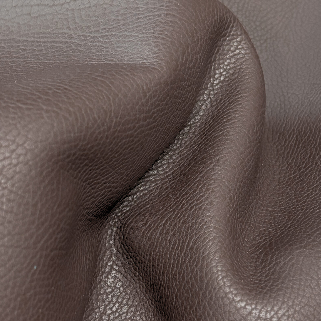 Babycalf grainé souple ébène