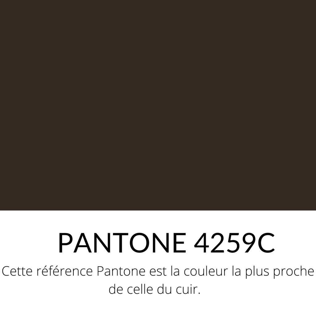 Babycalf grainé souple ébène