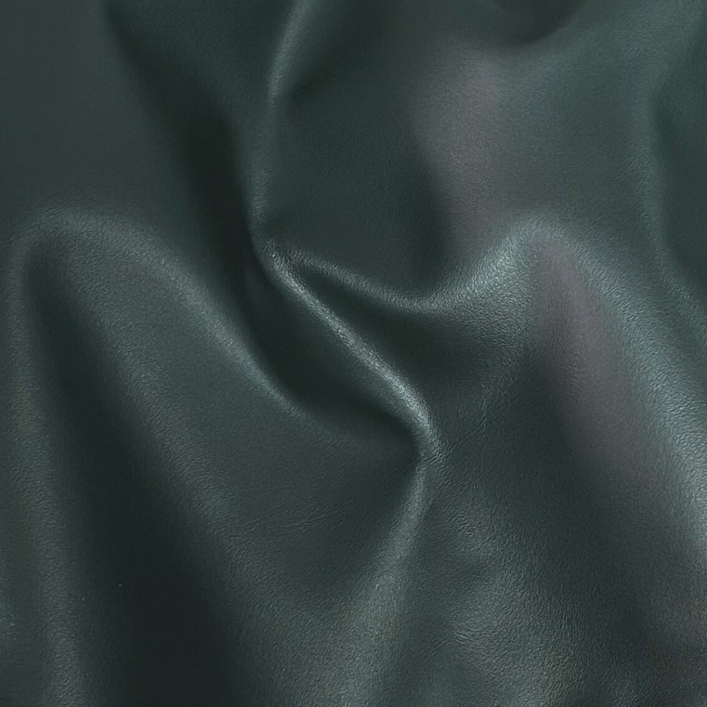 Veau Lisse Souple Classique Vert sapin