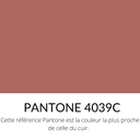 Veau Grainé Souple Classique Vieux rose