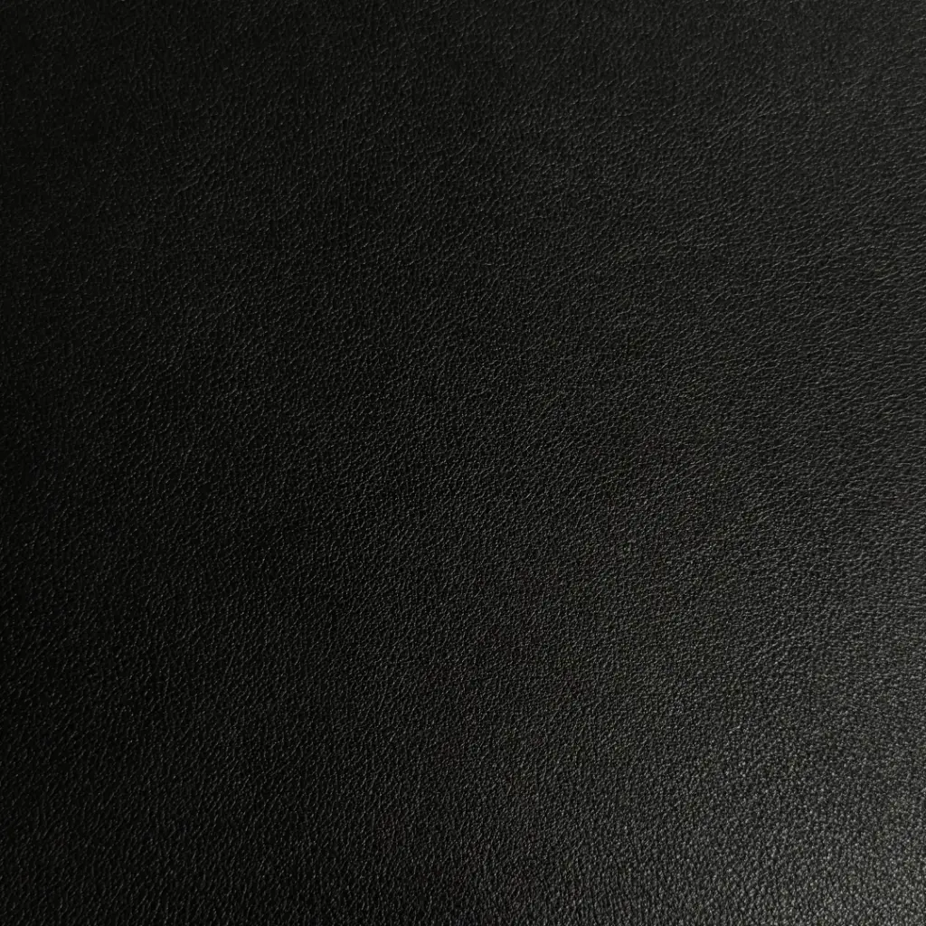 Veau Petit grain Souple Noir