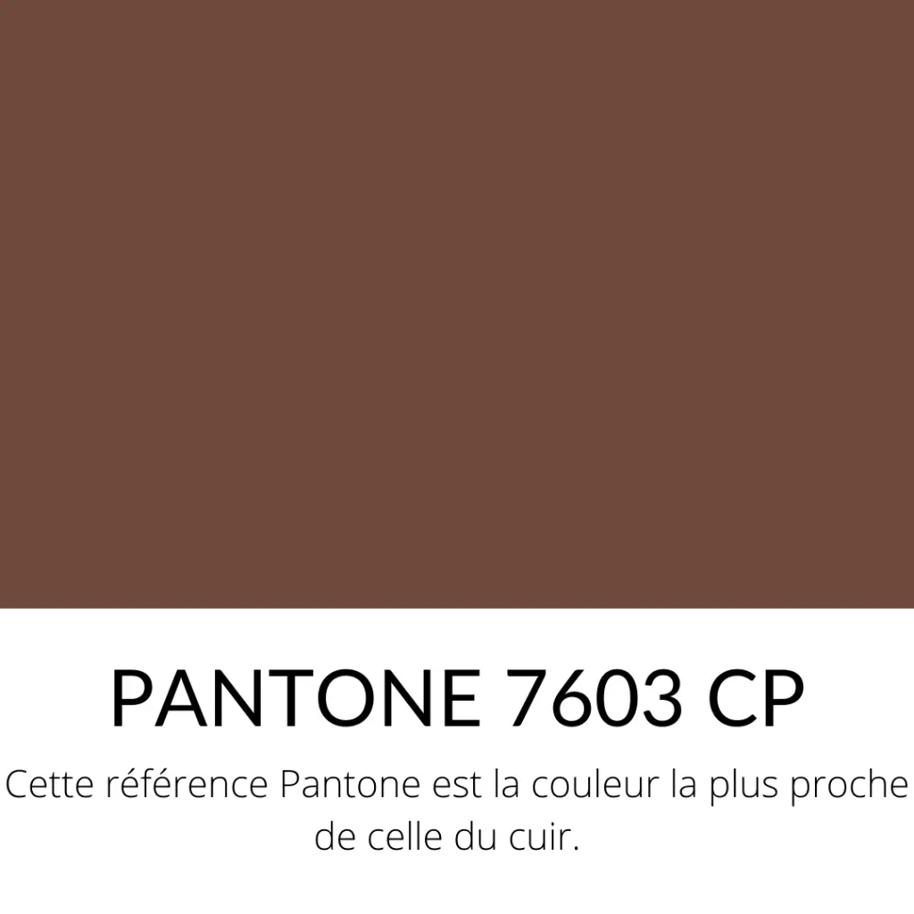 Veau Nubuck Souple Lisse Marron
