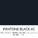 Toile de Veau tressé coloris Noir