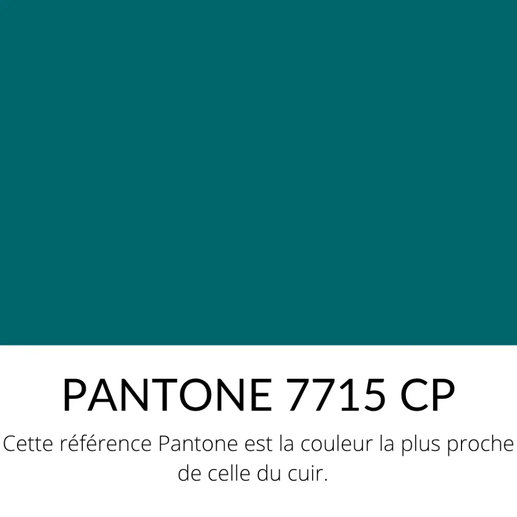 Taurillon Grainé Souple Paon